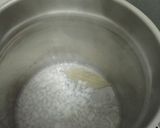 Foto del paso 3 de la receta: Merluza con espinaca y salsa maltesa