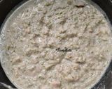 A picture of step 2 of Bajra Mini Uttapam.