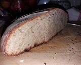 Kovászos kenyér recept fázis 6 fotója