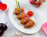Foto langkah ke 6 dari resep Perkedel Tahu.