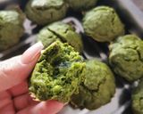 Foto del paso 2 de la receta: Muffins de espinaca