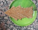 A picture of step 4 of Chikki.