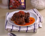 Foto langkah ke 11 dari resep Rendang Daging.