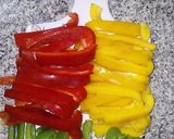 Foto del paso 1 de la receta: Wok de Vegetales