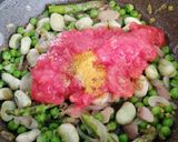 Foto del paso 6 de la receta Huevos con verduras