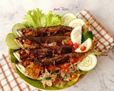 Foto langkah ke 7 dari resep Ikan Bakar Kecap : Super Simple dengan 4 bumbu !.