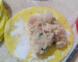 Foto langkah ke 2 dari resep Pangsit Wansui.