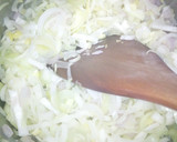 Foto del paso 1 de la receta: Tagliatelle en Salsa de Puerros
