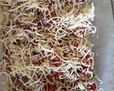 Cukkinis -csirkés rakottas recept fázis 4 fotója