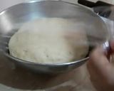 A picture of step 2 of Doughnuts.