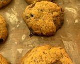 A picture of step 7 of Chocolate chip & Black currant Cookies 🍪.