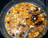 A picture of step 3 of Christmas Fruit Cake.