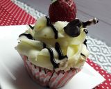 Cupcake gluténmentesen és laktózmentesen recept fázis 2 fotója