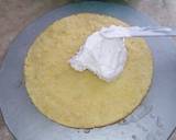 Fresh cocktail cake recipe step 2 photo