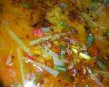 Foto langkah ke 6 dari resep Sayur Ketupat mudah dan dijamin enaakk..