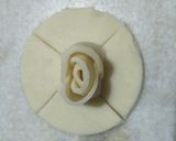 A picture of step 10 of Sweet Rose.
