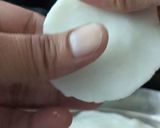 A picture of step 4 of Ukadiche modak (steamed modak).