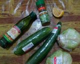 Foto langkah ke 1 dari resep Italian Salad.