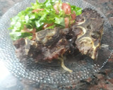 Foto del paso 6 de la receta: ASADITO AL HORNO Eléctrico CON ENSALADITA y PAPAS FRITAS. Grace