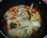 Foto langkah ke 4 dari resep 202. Opor Ayam Cepu Simpel.