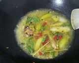 Foto langkah ke 1 dari resep Ikan baronang kuah pindang.