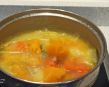 Foto del paso 1 de la receta: Crema de calabaza