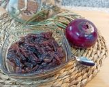 Foto del paso 2 de la receta: Cebolla 🧅 caramelizada en Panificadora Lidl