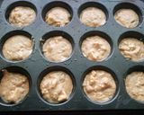 Almás-túrós muffin recept fázis 4 fotója