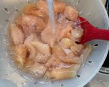A picture of step 2 of Japanese Curry with Chicken.