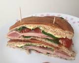 Ham Salad / Ham Sandwich recipe step 5 photo