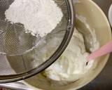 Cookpad White Roll Cake recipe step 2 photo
