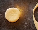 Foto del paso 3 de la receta: Bolas de fraile con crema pastelera Facilísimo