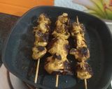 तंदूरी मशरूम टिक्का (tandoori mushroom tikka recipe in Hindi) रेसिपी चरण 4 फोटो