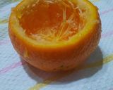 Foto del paso 3 de la receta: Mate de mandarina