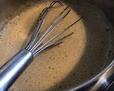 Une image de l'étape 5 de Crèmes café copeaux de caramel beurre salé.