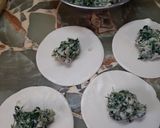 Foto del paso 3 de la receta: Empanadas de espinaca