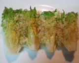 Foto del paso 1 de la receta Cogollos con sardinas escabechadas