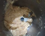 A picture of step 3 of Almond Apple Shake.