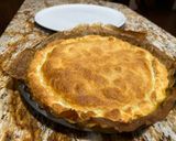 Foto del paso 5 de la receta: Tarta Tatín de berenjenas y tomatitos