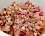 Csikós tokány recept fázis 3 fotója