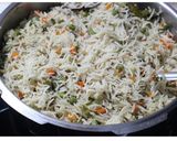 પુલાવ (Pulav Recipe in Gujarati) રેસીપી સ્ટેપ3ફોટો