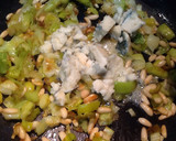 Foto del paso 8 de la receta: Pizza de puerro al Roquefort