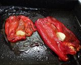 Foto del paso 6 de la receta: Pimientos morrones al horno 🔥 🤩 | Paso a paso | Receta fácil ✅