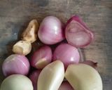 Foto langkah ke 2 dari resep Sayur Bening Bayam dan Oyong.