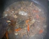 Foto langkah ke 3 dari resep #60 Tumis Bunga Pepaya.