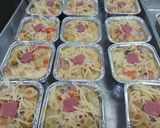 Foto langkah ke 7 dari resep Macaroni schotel panggang.