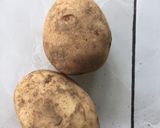 Foto langkah ke 1 dari resep Potato pom-pom (bola-bola kentang keju).