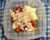 Foto del paso 2 de la receta Ensalada Completa de Aguacate