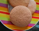 Foto del paso 4 de la receta: Galletitas con avena de chocolate