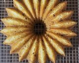 Foto langkah ke 6 dari resep Bolu pisang panggang.